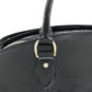 Louis Vuitton Pont Neuf PM  Glossy Epi Leather Handbag Noir