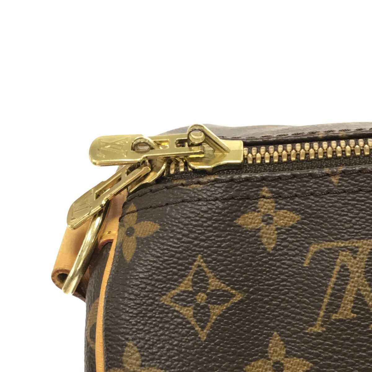 Louis Vuitton Keepall Bandouliere 60 Monogram Canvas Boston Bag