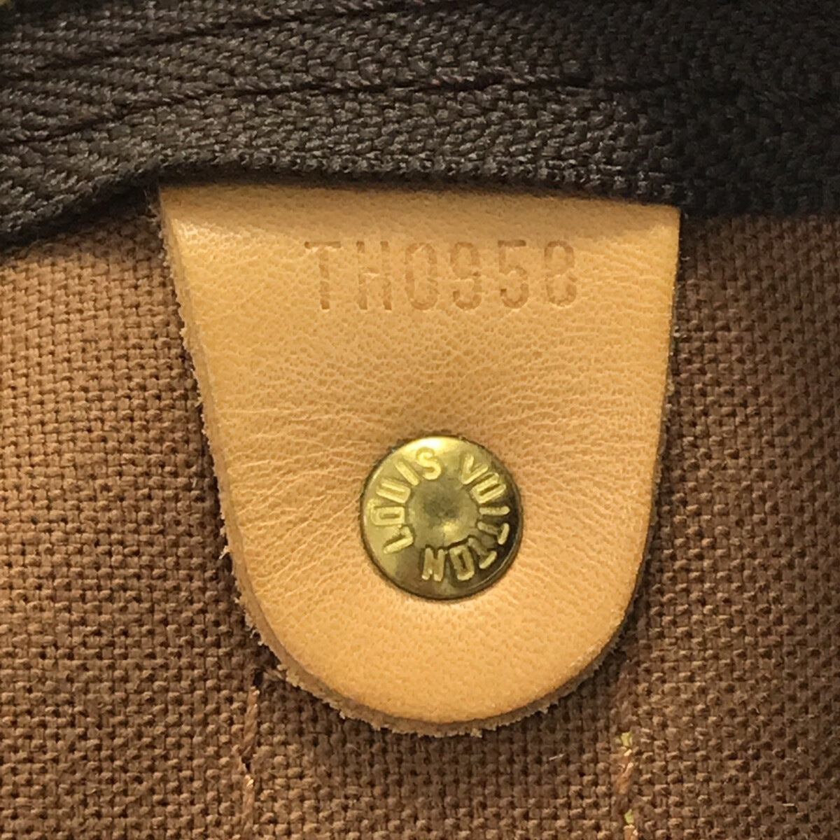 Louis Vuitton Keepall Bandouliere 60 Monogram Canvas Boston Bag