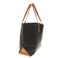 Louis Vuitton Monogram Canvas Piano Tote