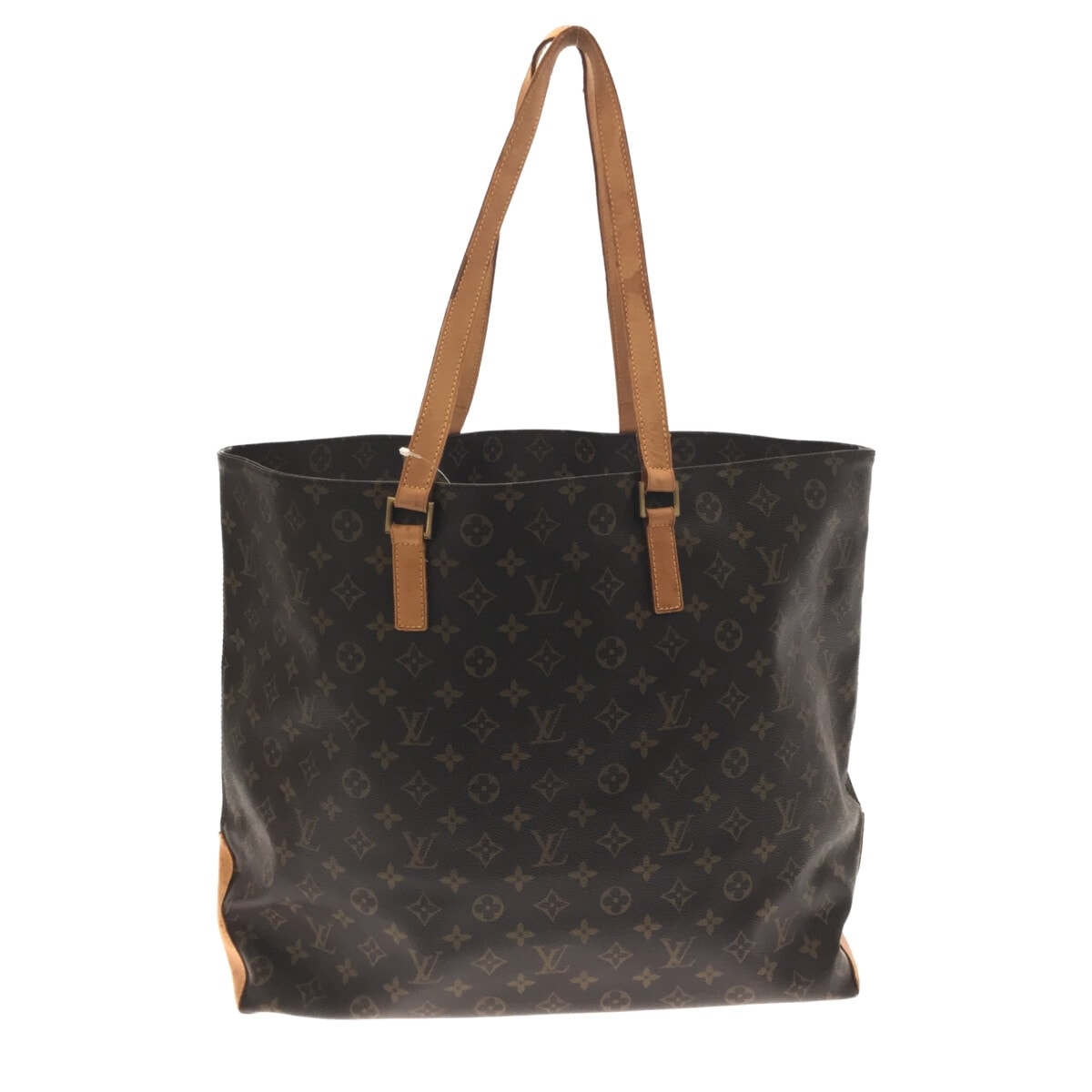 Louis Vuitton Monogram Canvas Piano Tote