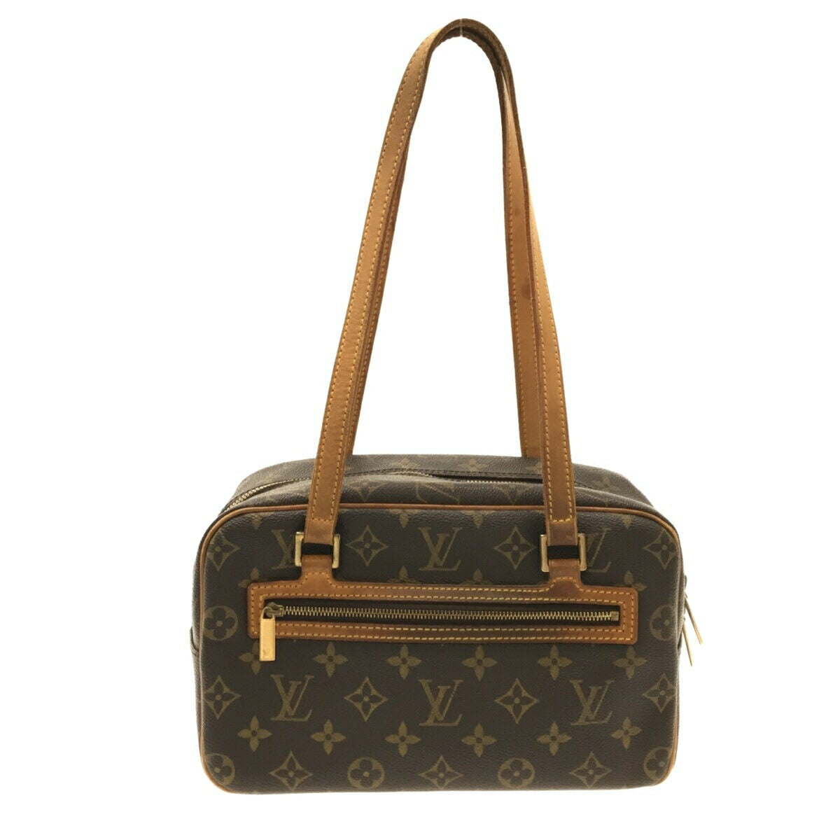 Louis Vuitton Shoulder Bag Damier Azur Naviglio