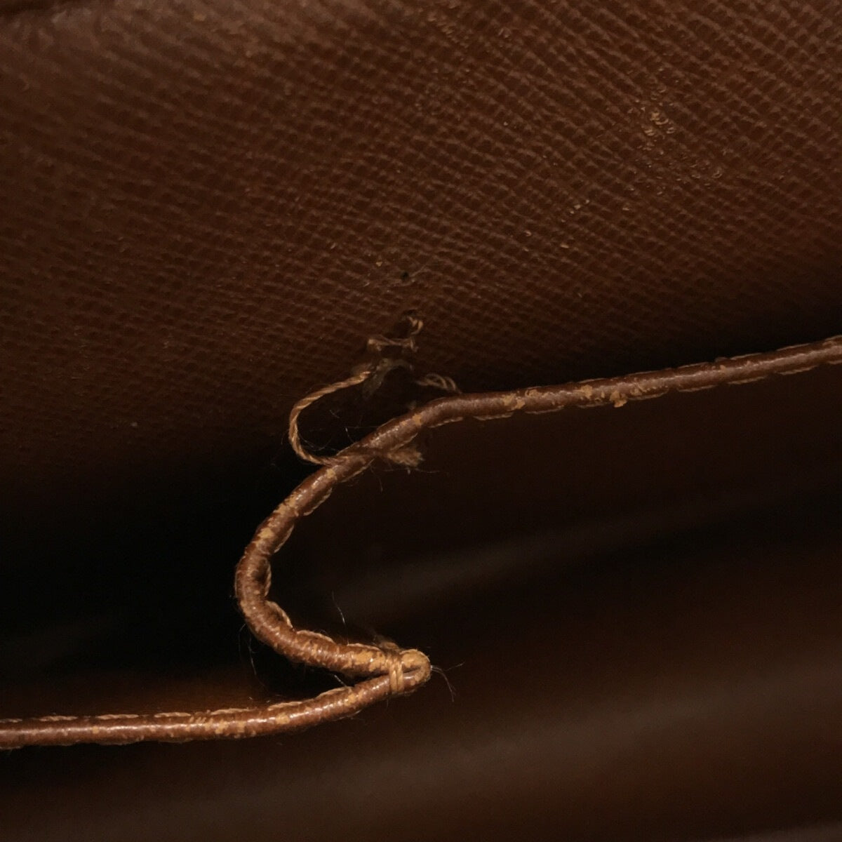 Louis Vuitton Cite MM Monogram Canvas Shoulder Bag