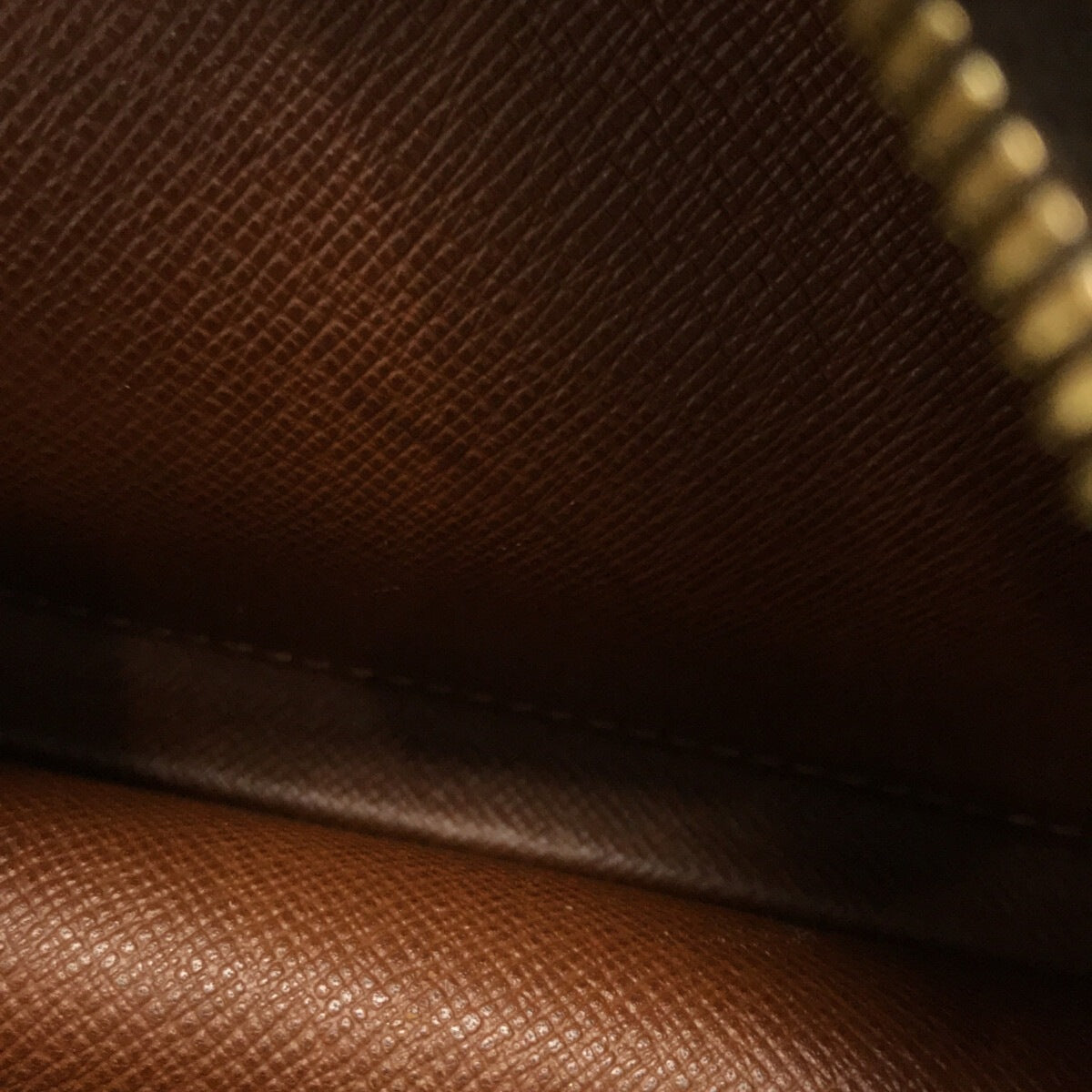 Louis Vuitton Cite MM Monogram Canvas Shoulder Bag