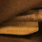 Louis Vuitton Saumur 30  Monogram Canvas Shoulder Bag