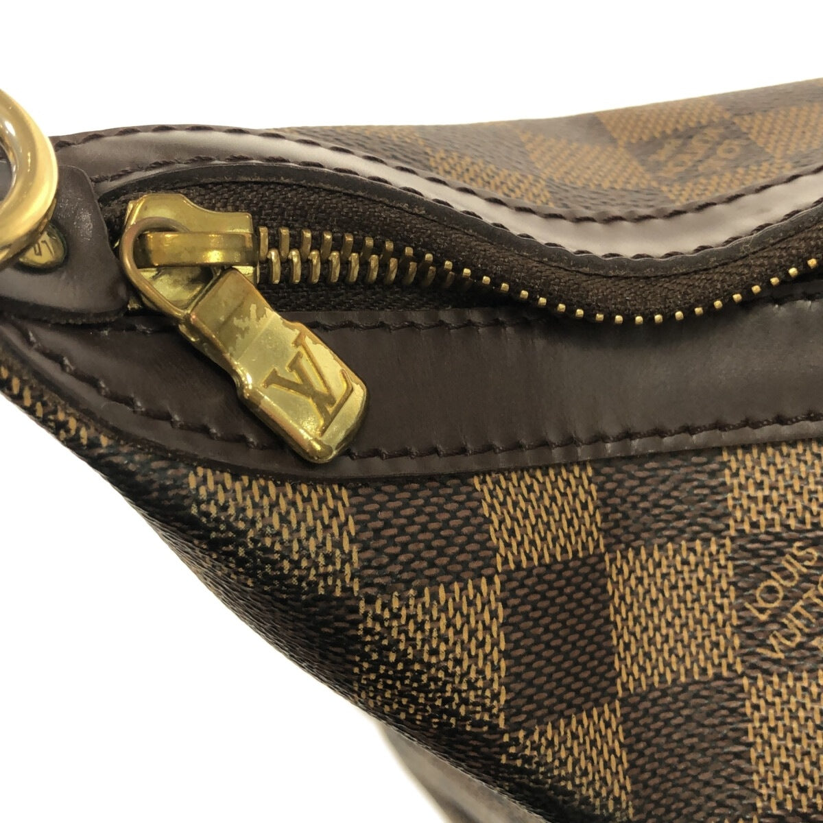 Louis Vuitton Ilovo MM Damier Cnvas Shoulder Bag