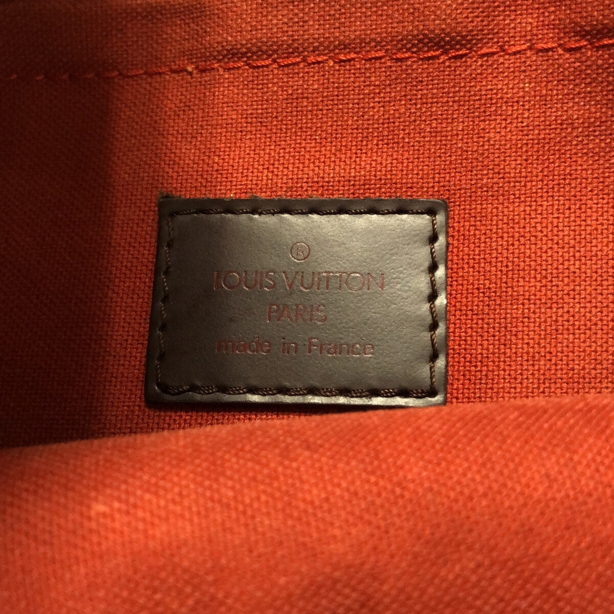 Louis Vuitton Ilovo MM Damier Cnvas Shoulder Bag