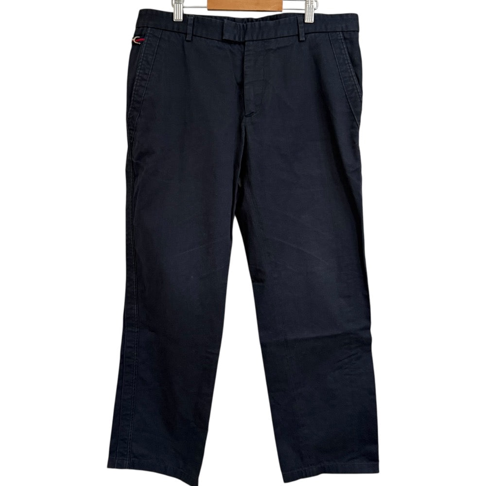 Gucci college Cotton Pants