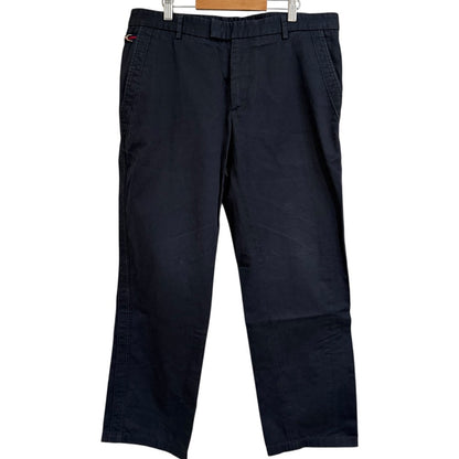 Gucci college Cotton Pants