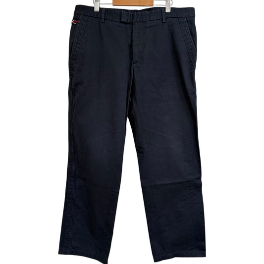 Gucci college Cotton Pants
