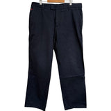 Gucci college Cotton Pants