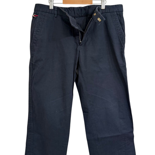 Gucci college Cotton Pants
