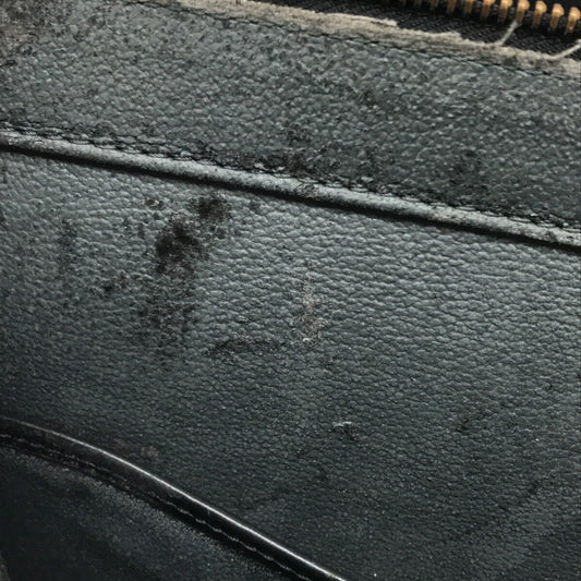 Louis Vuitton Riviera Handbag Epi Leather Handbag Black