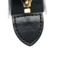 Louis Vuitton Riviera Handbag Epi Leather Handbag Black