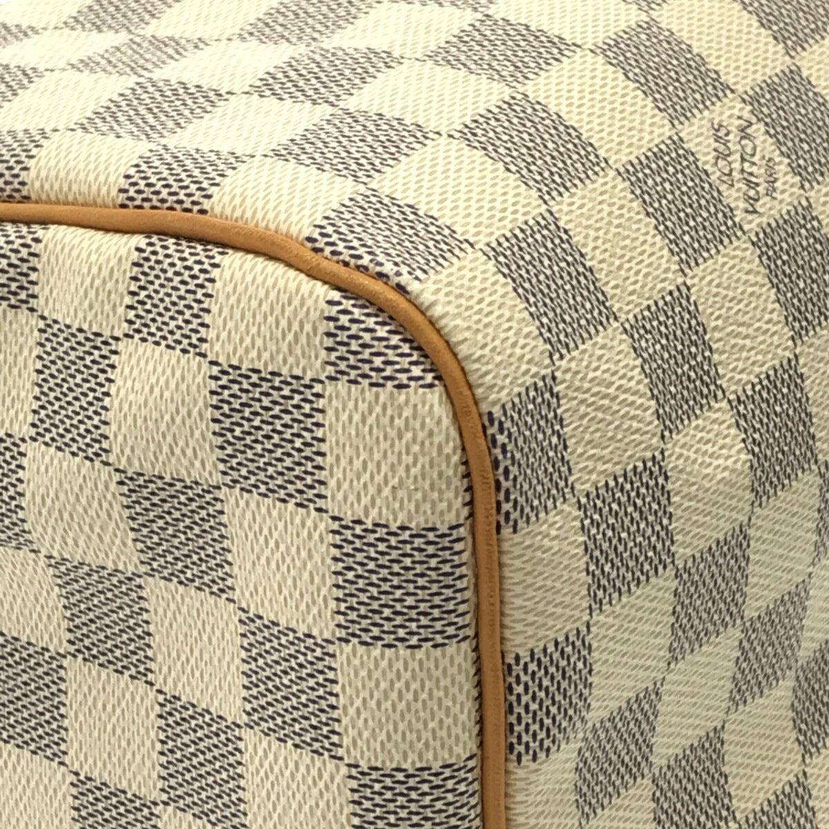 Louis Vuitton Speedy 30 Azure Damier Canvas  Handbag
