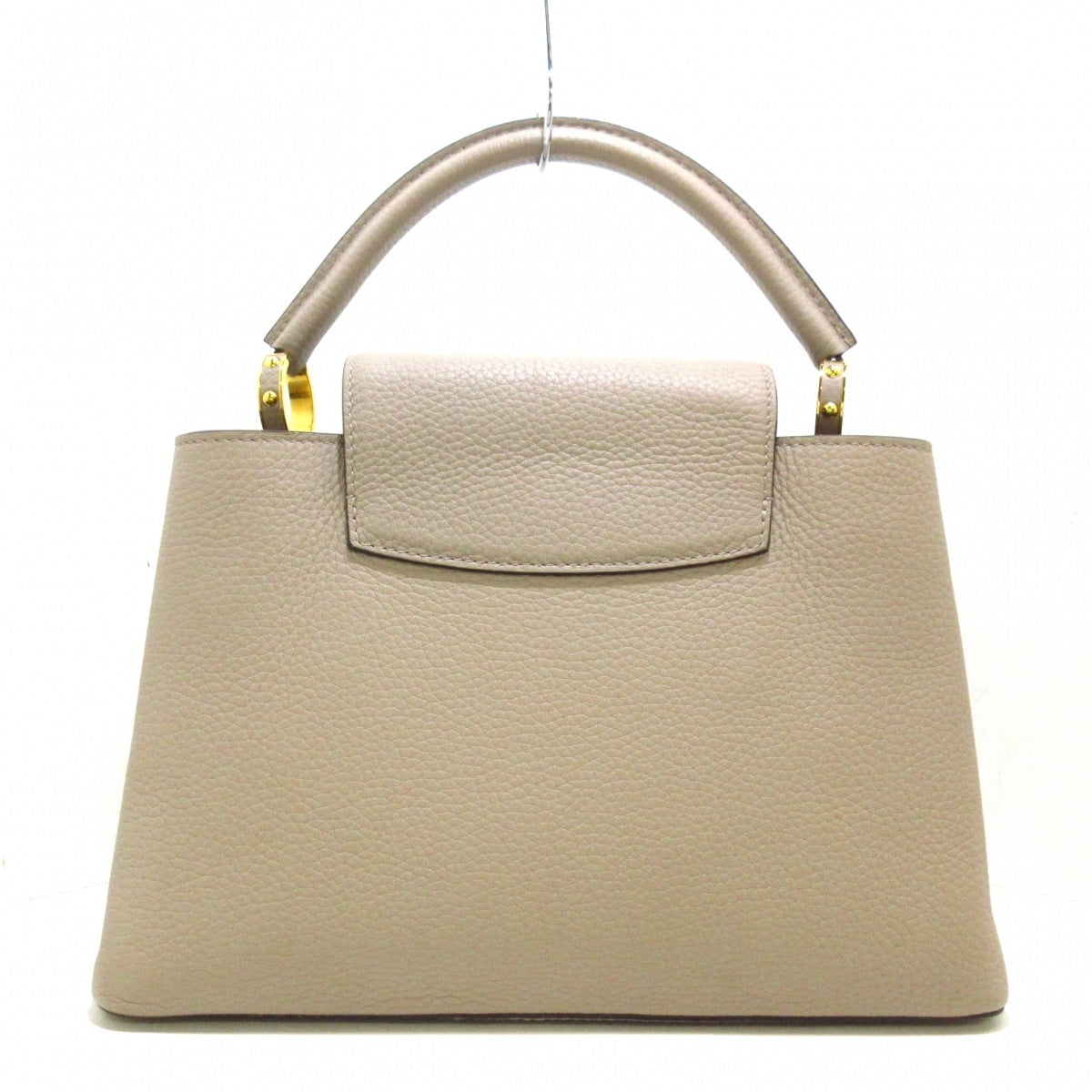 Louis Vuitton Capucines MM Taurillon Leather Handbag