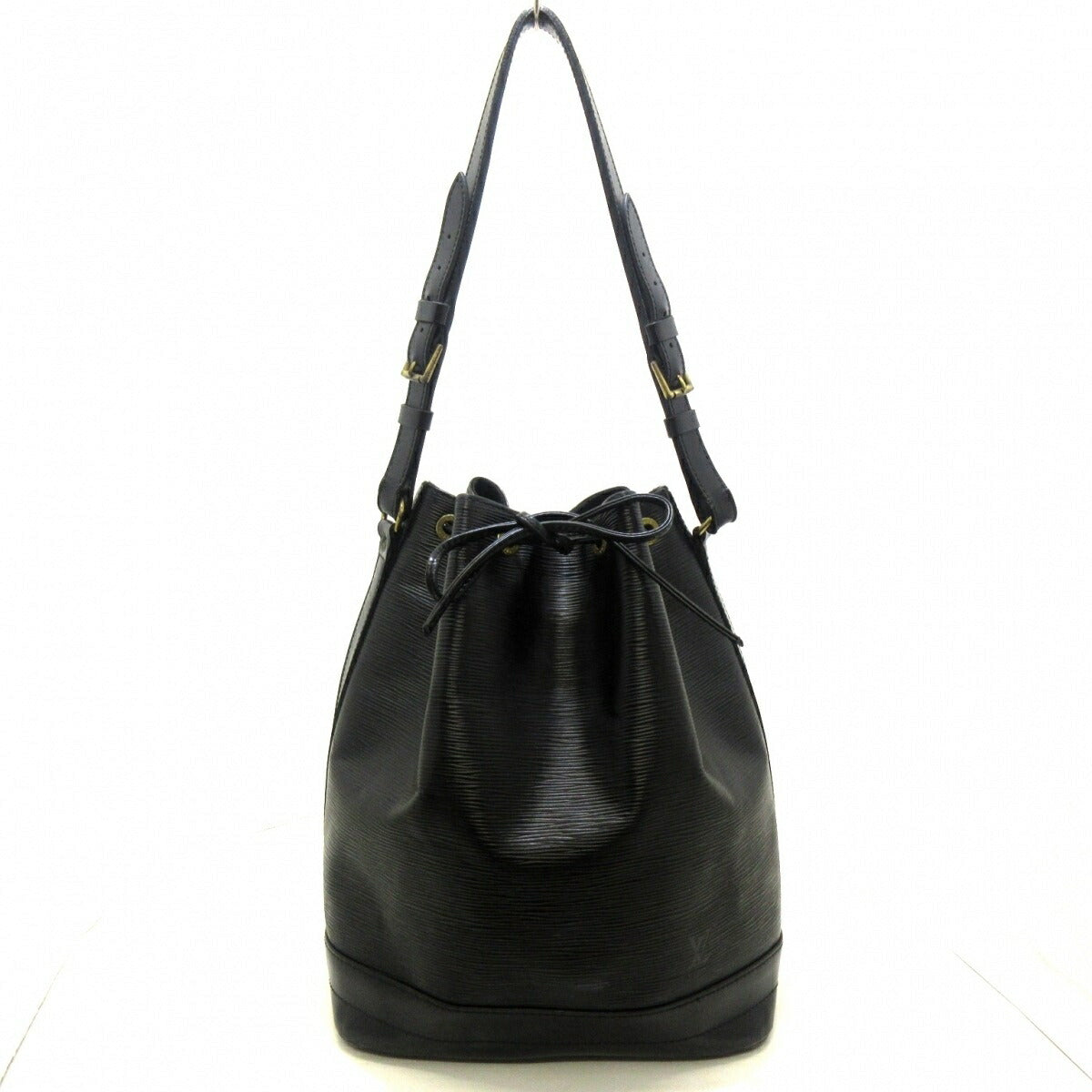 Louis Vuitton Noe Leather Shoulder Bag