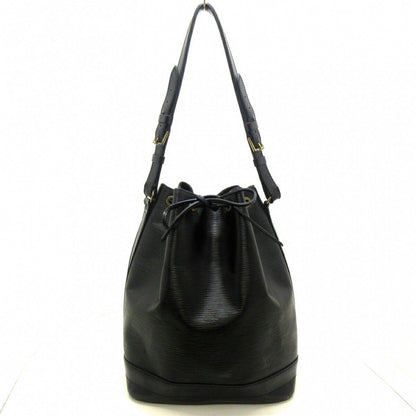 Louis Vuitton Noe Leather Shoulder Bag