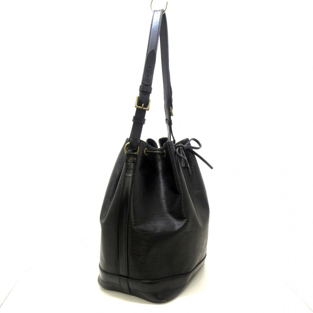Louis Vuitton Noe Leather Shoulder Bag