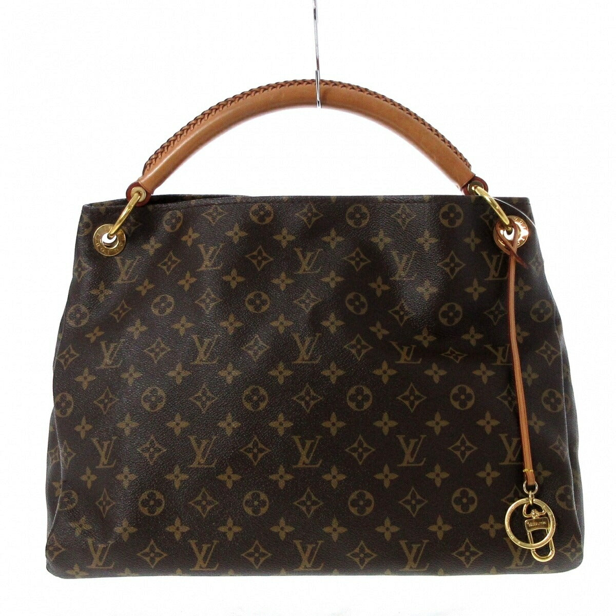Louis Vuitton Artsy GM Monogram Canvas Handbag