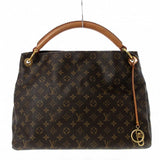 Louis Vuitton Artsy GM Monogram Canvas Handbag