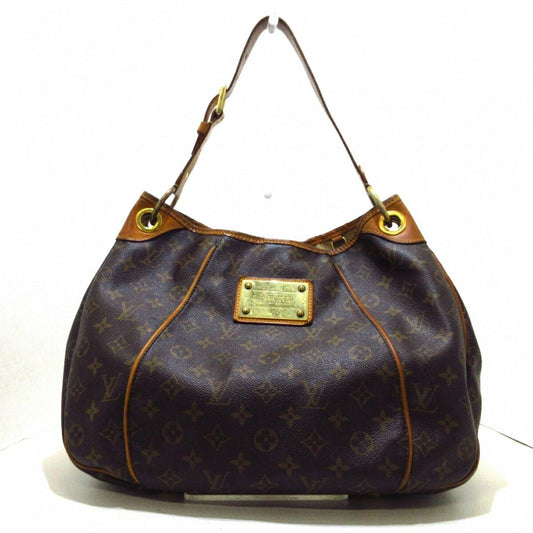 Louis Vuitton Galliera PM Monogram Canvas Shoulder Bag