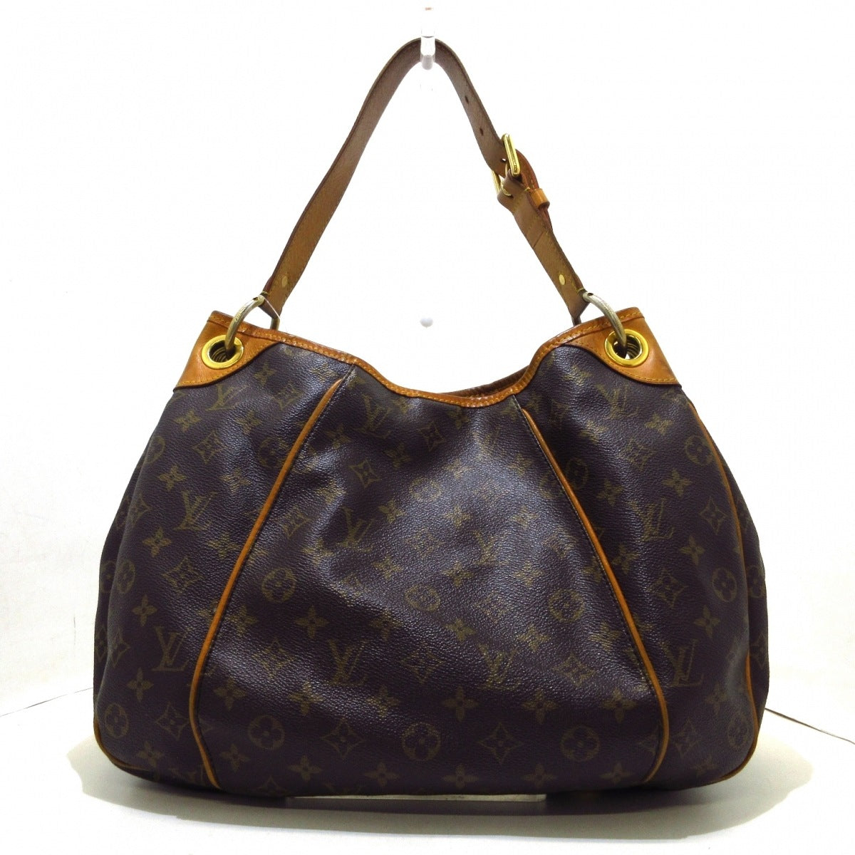 Louis Vuitton Galliera PM Monogram Canvas Shoulder Bag