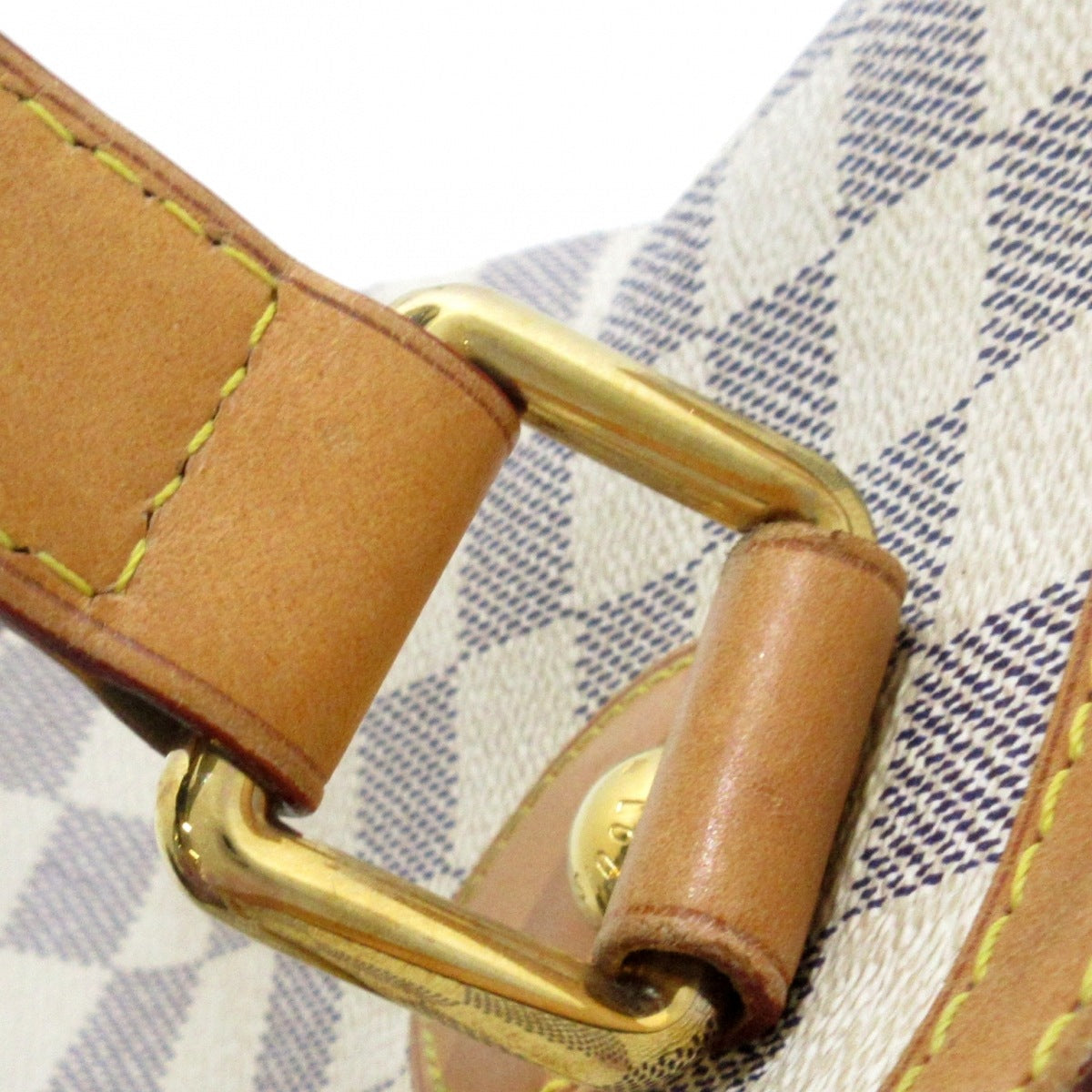 Louis Vuitton Hampstead PM Damier Canvas Tote Bag