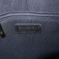 CHANEL Matelasse Caviar Skin Chain Shoulder Bag Black A20993