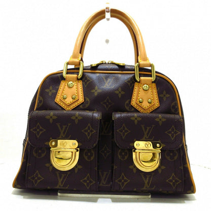 Louis Vuitton Manhattan PM Monogram Canvas Handbag