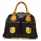 Louis Vuitton Manhattan PM Monogram Canvas Handbag