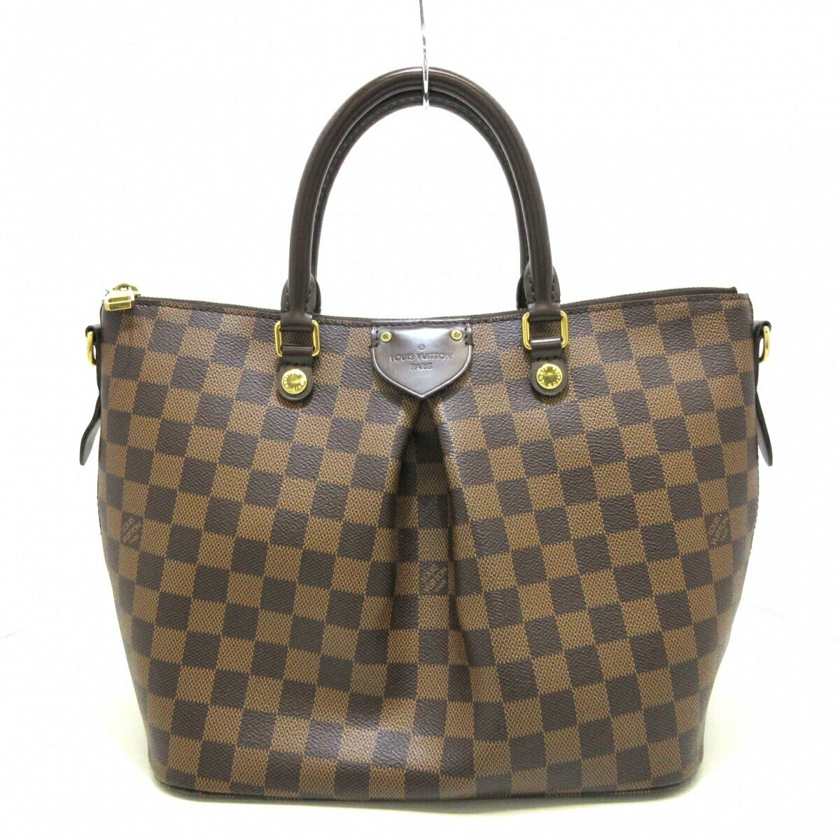 Louis Vuitton  Sienna MM Damier Canvas Handbag