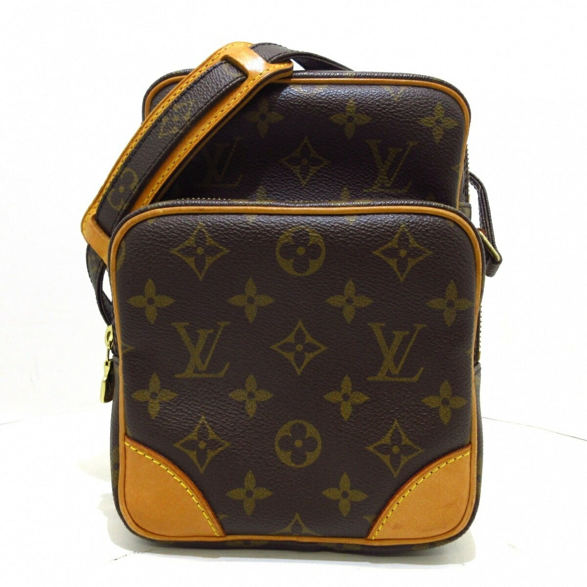 Louis Vuitton Monogram Canvas Amazon Shoulder Bag