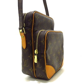 Louis Vuitton Monogram Canvas Amazon Shoulder Bag
