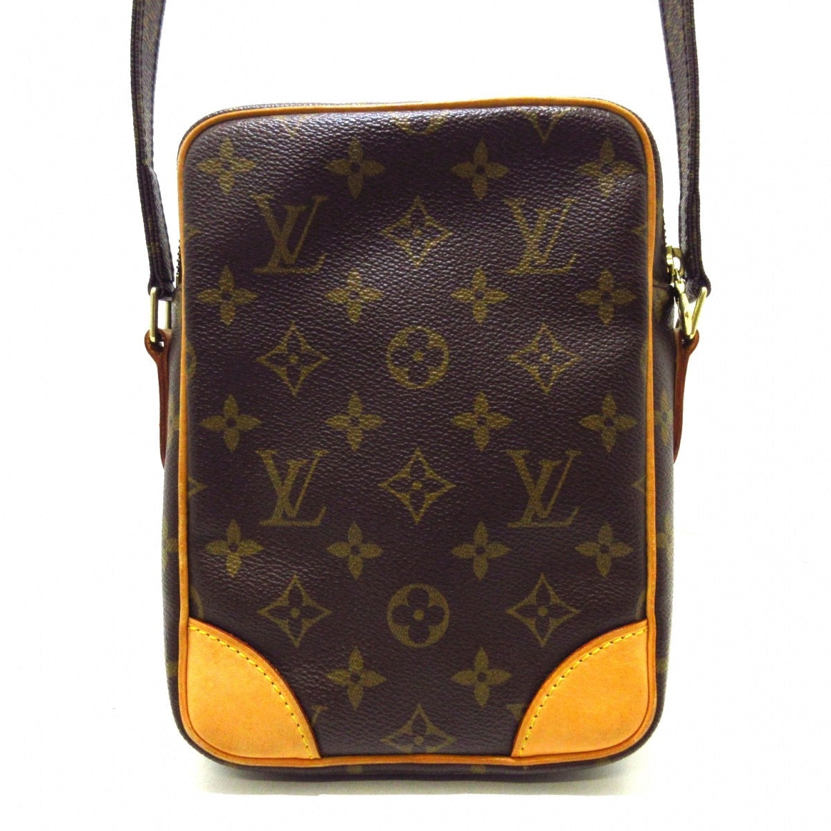 Louis Vuitton Monogram Canvas Amazon Shoulder Bag