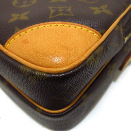 Louis Vuitton Monogram Canvas Amazon Shoulder Bag