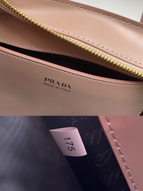 Amelia- PRDA  LUXURY BAGS - 105