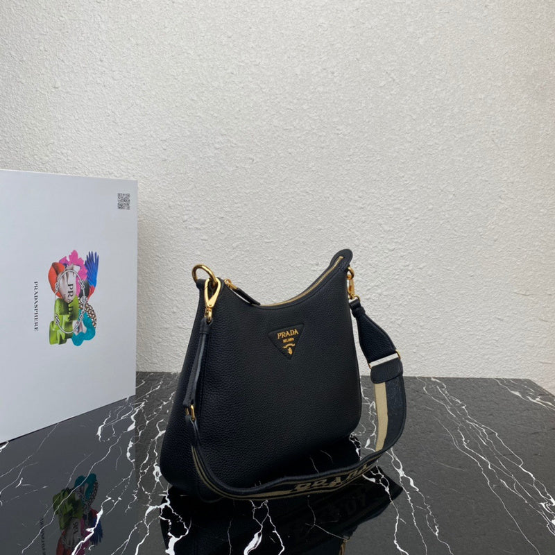 Amelia- PRDA  LUXURY BAGS - 833