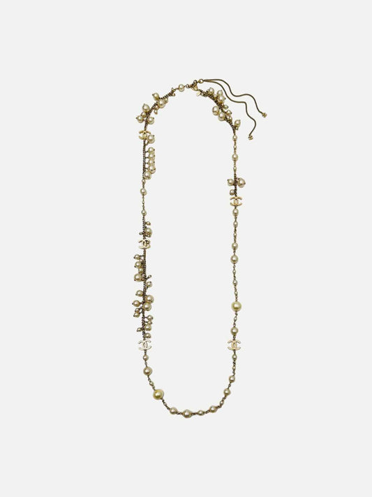 CHANEL Fashion Necklace