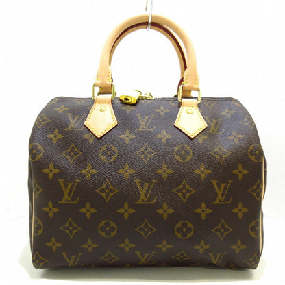 Louis Vuitton Monogram Canvas Speedy Bandouliere Handbag