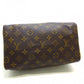 Louis Vuitton Monogram Canvas Speedy Bandouliere Handbag