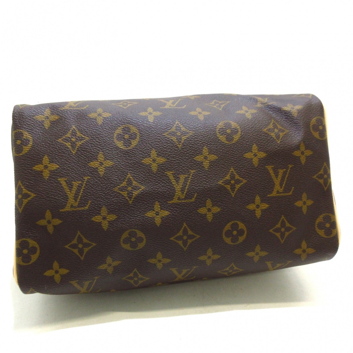 Louis Vuitton Monogram Canvas Speedy Bandouliere Handbag