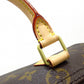 Louis Vuitton Monogram Canvas Speedy Bandouliere Handbag