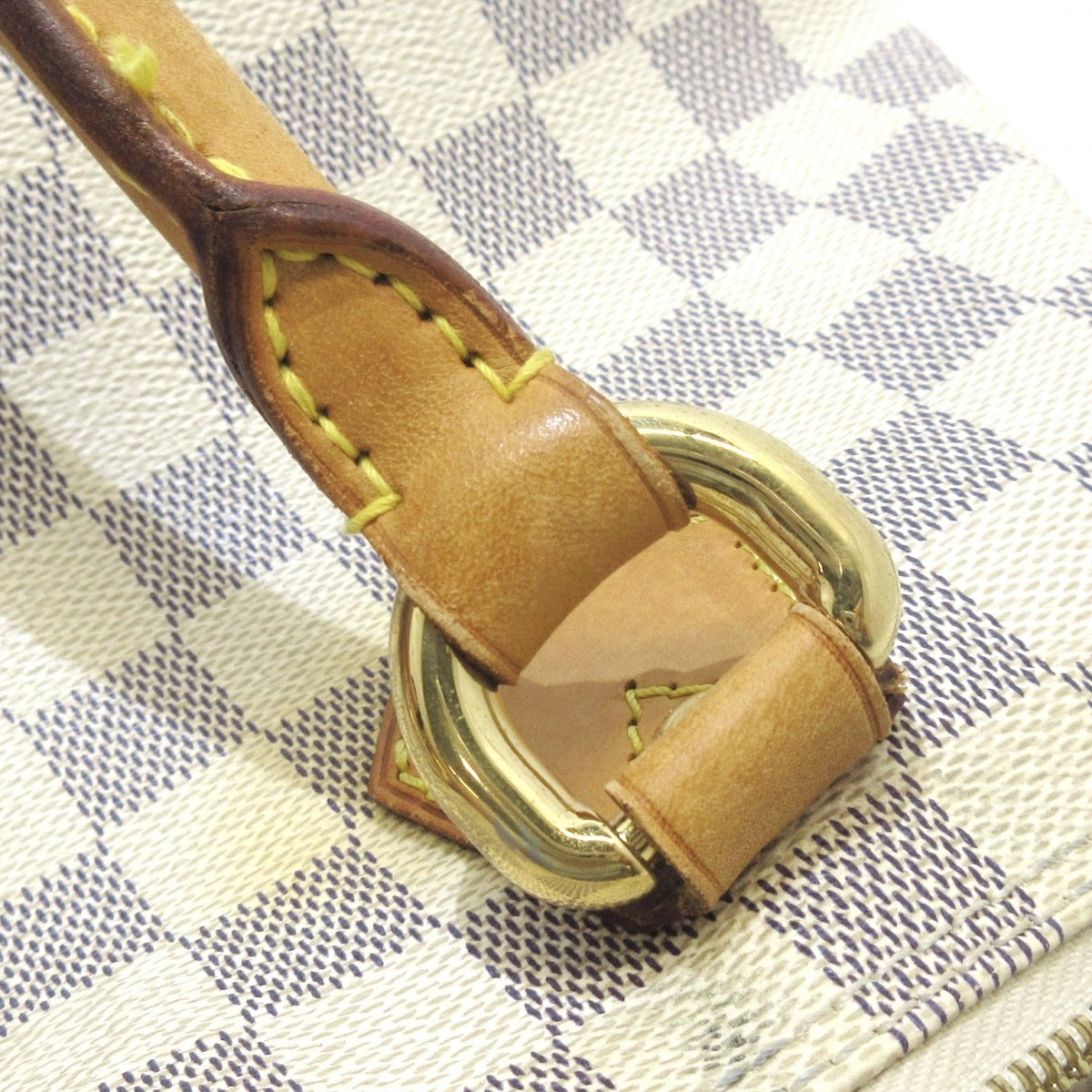 Louis Vuitton Saleya PM Damier Canvas  Handbag