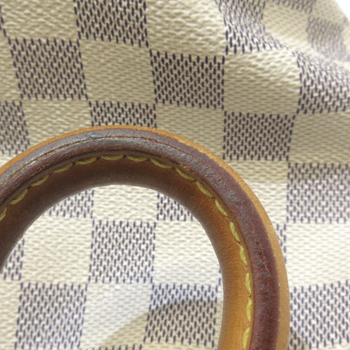 Louis Vuitton Saleya PM Damier Canvas  Handbag