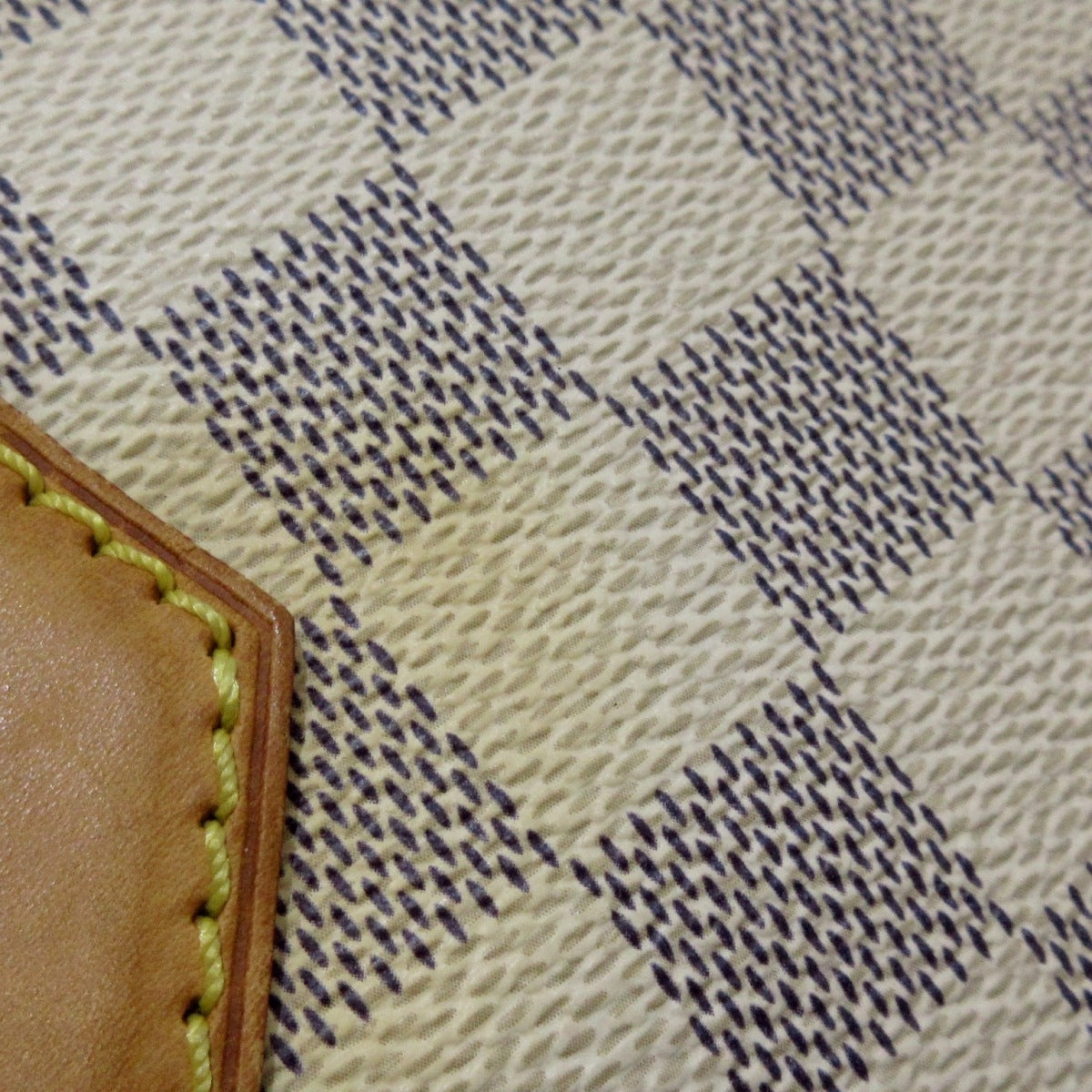 Louis Vuitton Saleya PM Damier Canvas  Handbag