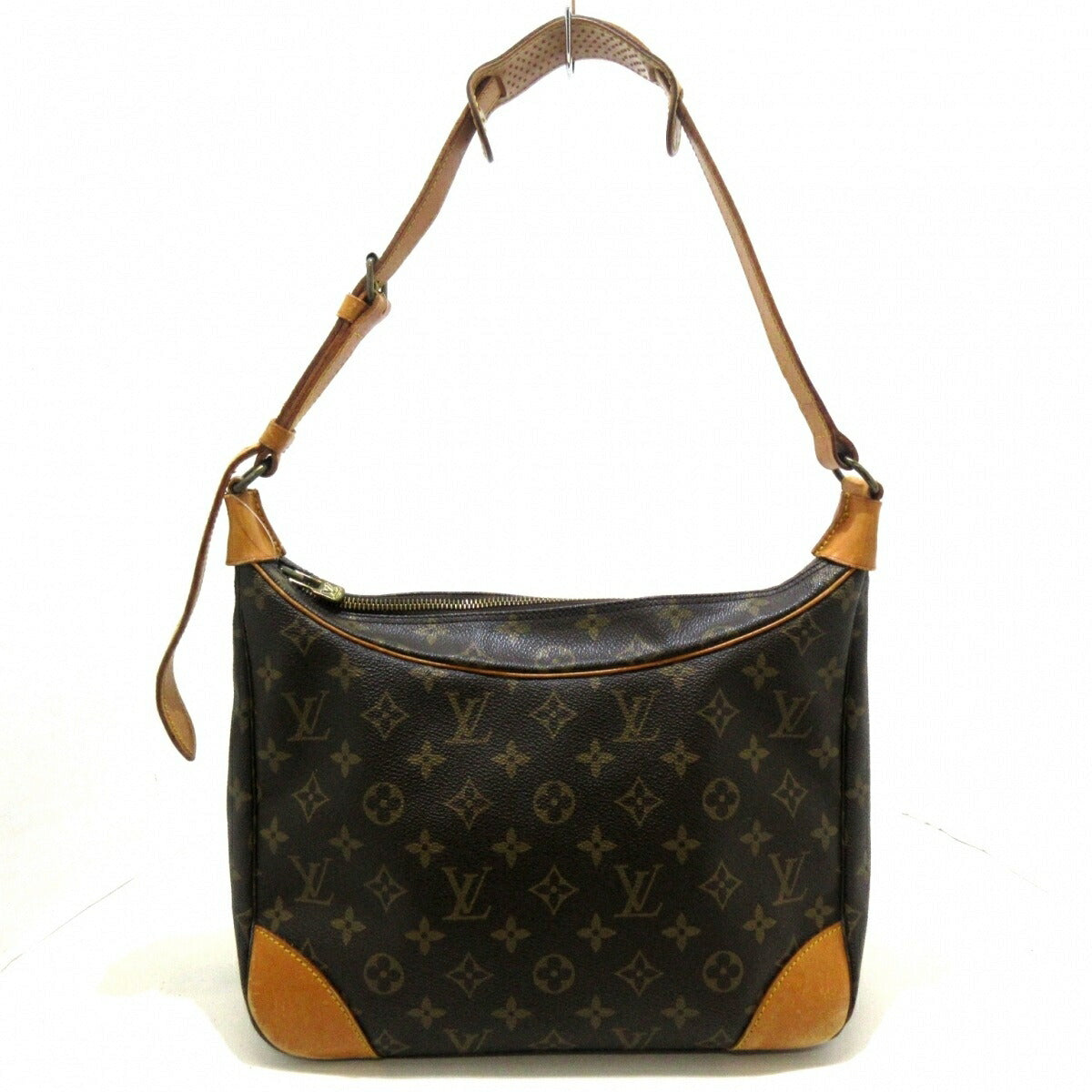 Louis Vuitton Boulogne PM Monogram Canvas Shoulder Bag