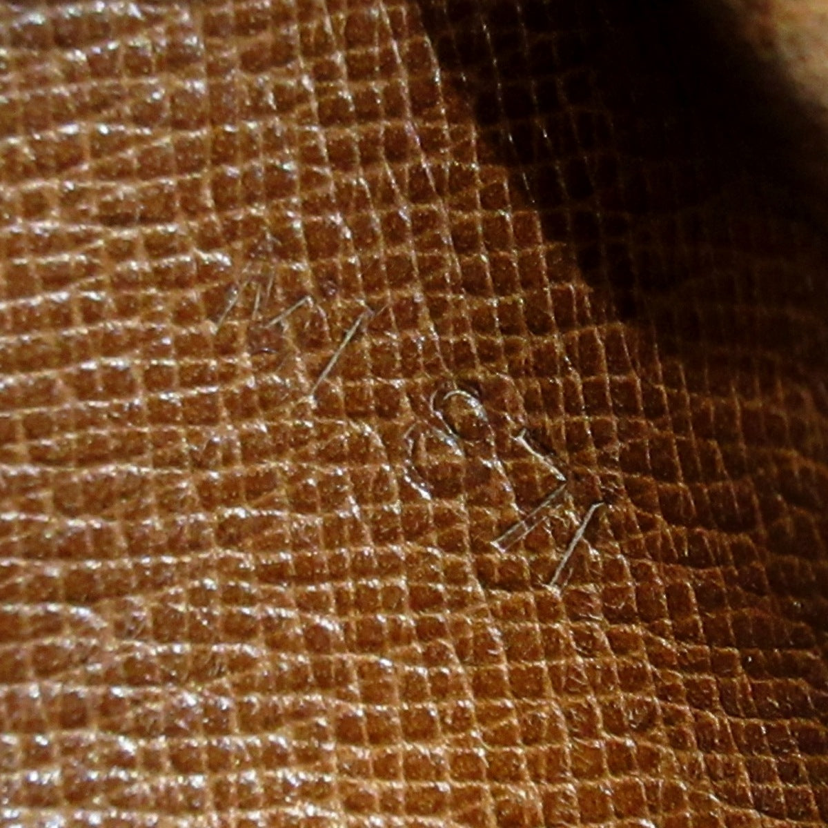 Louis Vuitton Boulogne PM Monogram Canvas Shoulder Bag
