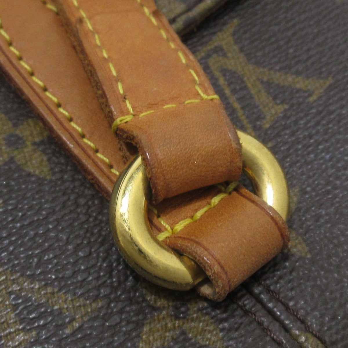 Louis Vuitton Totally PM Monogram Canvas Shoulder Bag