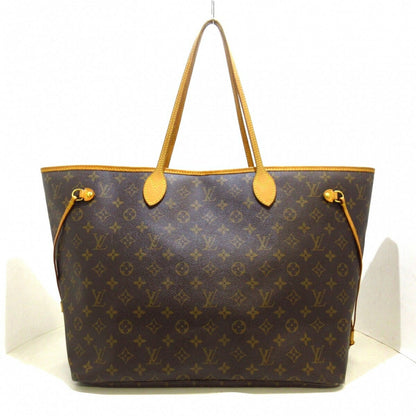 Louis Vuitton Neverfull GM Monogram Canvas Tote Bag